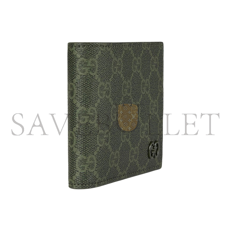 GUCCI GG COIN WALLET 768244 (21*9cm)